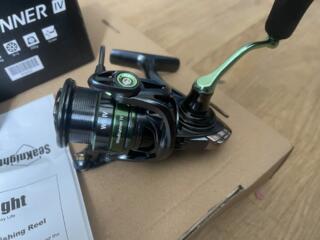 Продам катушку