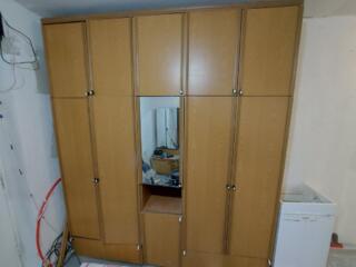 Шкаф с антресолью и трюмо с зеркалом