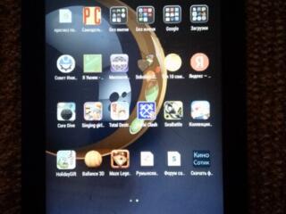 Продам б. у. планшет Lenovo A3500-HV и iPad 2