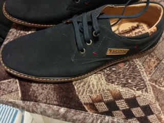 Мужские туфли-43-44 размера. Новые.