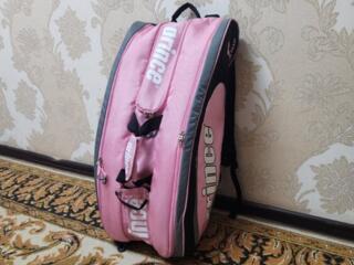 Теннисная, бадминтонная сумка- рюкзак Prince. Доставка