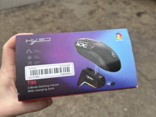 Продам игровую беспроводную мышь HXSJ T90