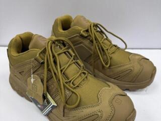 Тактическая обувь Salomon и Vaneda. Берцы(зима). Генеральские погоны.