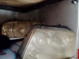 Фары Шаран 2