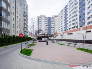Apartament - 53  m²  , Chisinau
