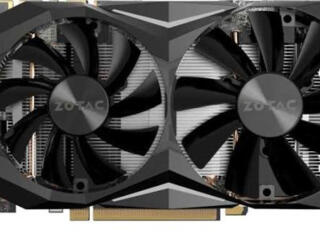 GTX 1080 8GB ZOTAC MINI игровая видеокарта