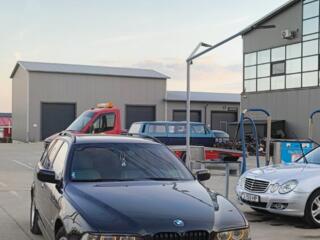 Бампер от е39