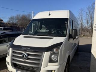 Фольксваген Крафтер