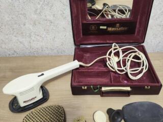 Продам массажёр с чемоданом 1100 руб. находится в Бендерах.