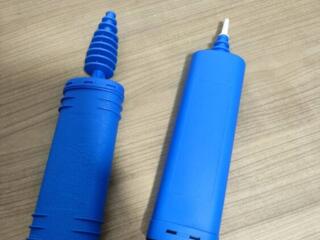 Насосы для воздушных шариков 130 руб.