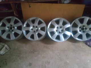 ДИСКИ -BORBET- R 16 5/100 ET-42