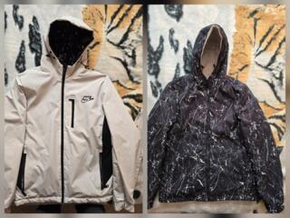 Продам куртку весна-осень, двухсторонняя на 14-15 лет