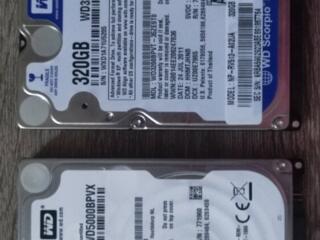 DDR3 -4,8Gb/ DDR4 8Gb/ HDD -320/500 Gb+ тест/Комплект/MODEM, Корпус.