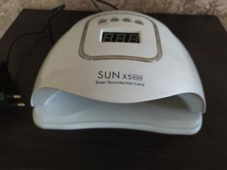 Фрезер, Лампа для маникюра