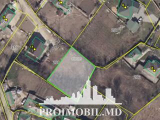Spre vânzare se oferă teren pentru construcții, situat în Ialoveni, ..