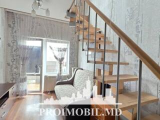 Vă propunem spre vânzare apartament în 2 nivele cu 1cameră, sect. ...