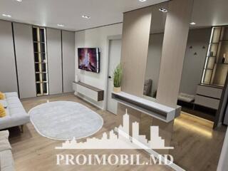 Vă propunem spre vânzare acestapartament cu 2camere și living,sect. ..