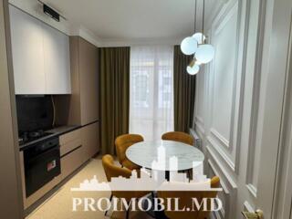 Vă propunem spre vânzare acestapartament cu 2camere și living,sect. ..