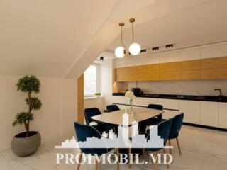 Vă propunem spre vânzare acest penthouse cu 2camere și living,sect. ..