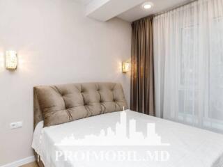 Vă propunem spre vânzare acest apartament cu 2camere și living, ...