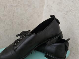 Туфли кожа натуральная в отличном состоянии