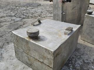 Ёмкости из нержавейки