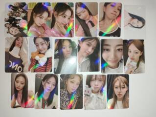 Продам k-pop карты.