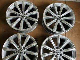 Диски R17 в отличном состоянии Toyota, Lexus, Scoda, Volkswagen, Audi