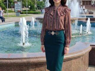 Итальянское платье; Сумка; Туфли; Комбинезоны; Трикотажный комплект...