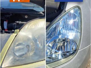 Полировка фар Тирасполь