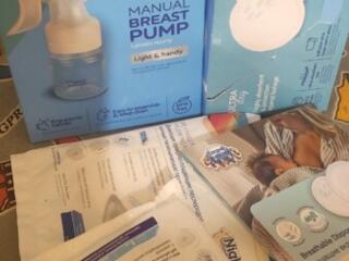 Продам новый молокоотсос