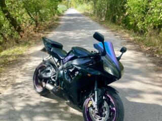 Yamaha r1 2002