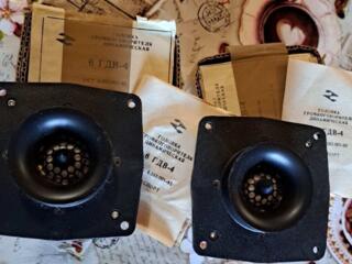 Продам авторские колонки. Динамики, пищалки для бытовых колонок!