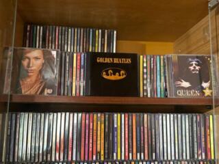 Продается коллекция СД дисков!