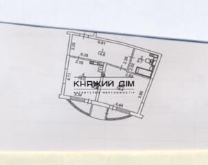 Продам 1к квартиру на ул. Урловской, 11/44, под офис (первый этаж ...