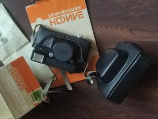 Новый Фотоаппарат СССР,, ЭЛИКОН Автофокус, Полный комплект!