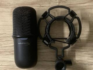 Микрофон HyperX Solocast
