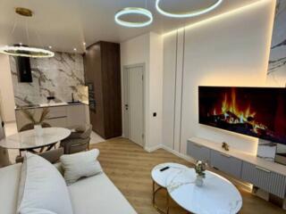 Новая полноценная 2-комнатная квартира в современном жилом комплексе .