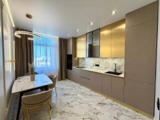 Новая полноценная 2-комнатная квартира в современном жилом комплексе .