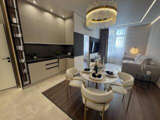 Стильная и продуманная до мелочей квартира для комфортной жизни . ...