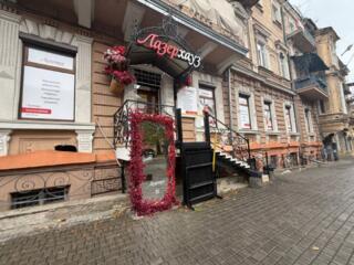Продажа коммерческого помещения в центре Одессы. Первый этаж. Общая ..