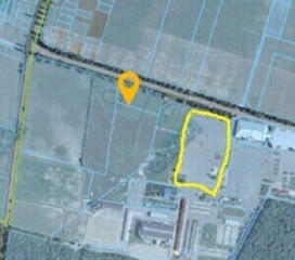 Сдам в аренду  площадку участок земли комерческого назначения с ...