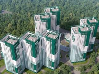 Квартира в новом доме.