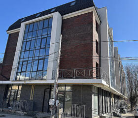 Двухкомнатная квартира на Таирова