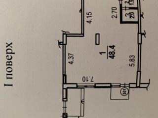 Офис  52кв.м  Новые Черемушки