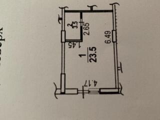 Офис 27м Новые Черемушки