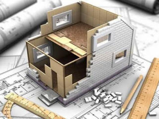 Дизайн перепланировка квартир домов помещений  