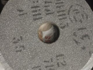 Круг наждачный