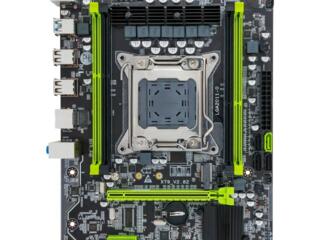 Продам комплект на lga2011 8/16 потоков