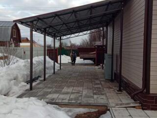 Изготовление беседок из металла навесов